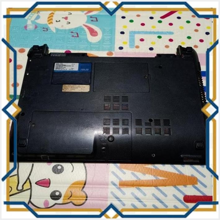 [ISR] BOTTOM CASE CASSING KESING BAWAH LAPTOP ASUS X43U K43U A43T K43B