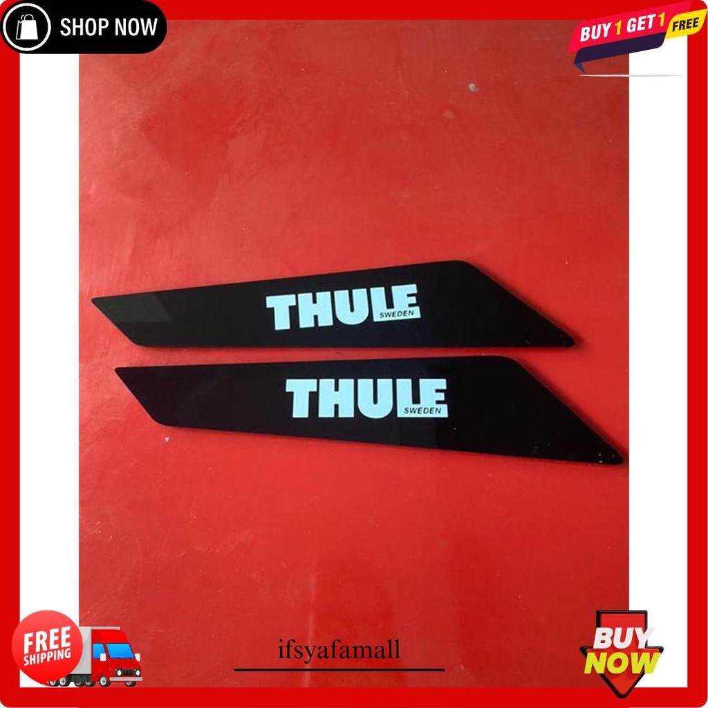 Winglet Wiper Thule Universal Mobil/L300/Mainan Akrilik Wiper Original Produk