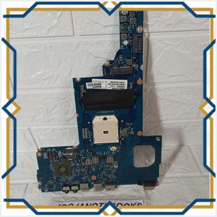 [RAY] MOTHERBOARD MAINBOARD MESIN HP 1000 HP1000 ORI