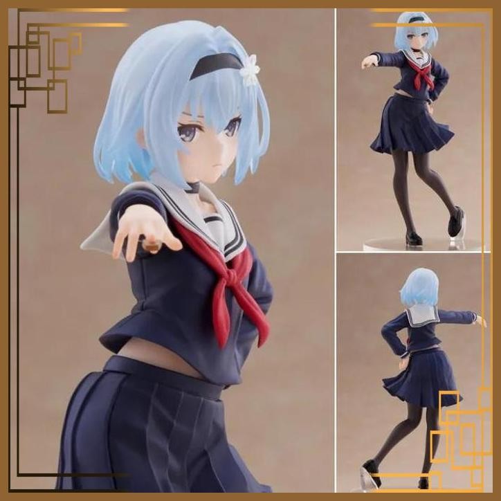 [MKM] FIGURE RYUO NO OSHIGOTO - COREFUL SORA GINKO SEIFUKU VER. (TAITO)