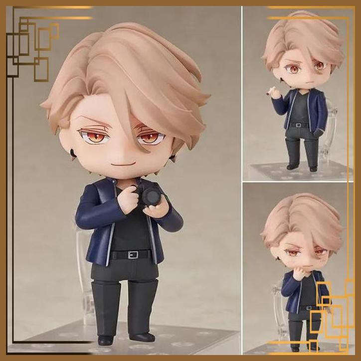 [MKM] NENDOROID 2199 MITO MINATO - THERAPY GAME