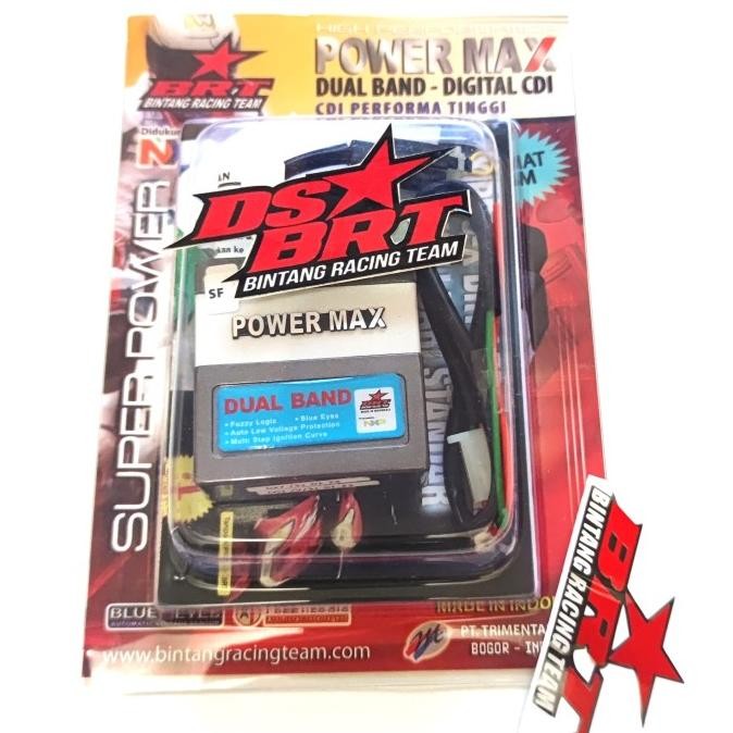 ready  CDI BRT POWERMAX Dualband MIO Sporty Lama Old MIO Soul NOUVO murah