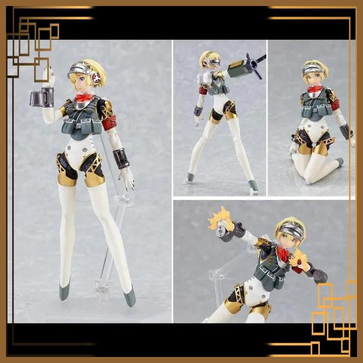 [MKM] [LIMITED WONDER FESTIVAL 2011] FIGMA 008 AEGIS / AIGIS HEAVY VER. - PERSONA 3 FES
