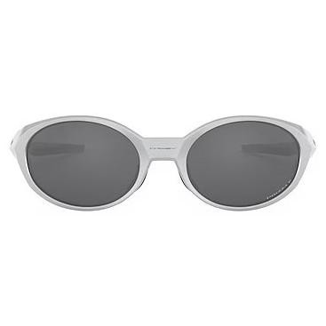 new !!! Oakley Eye Jacket Redux Prizm Lense - Silver