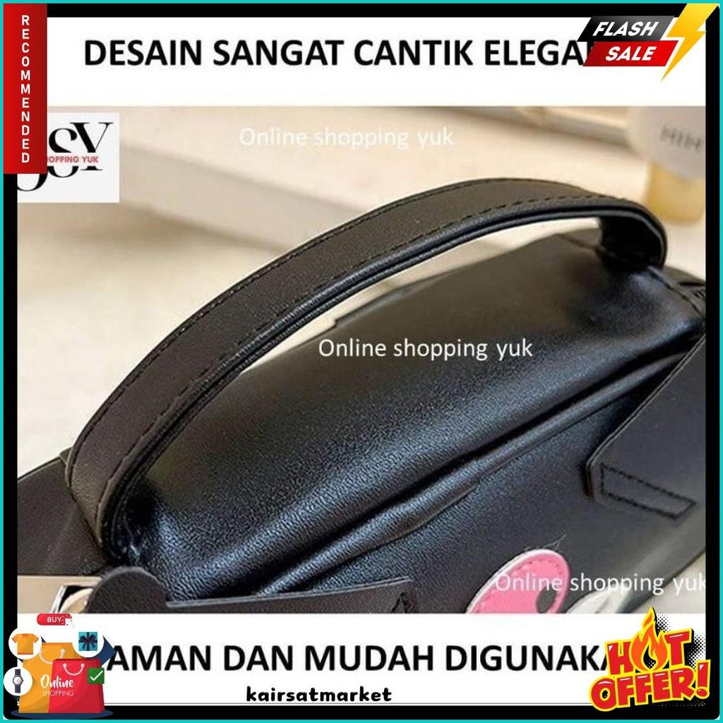 

Tempat Pensil Sanrio , Kotak Pensil Kuromi , Tas Kosmetik , Pouch , Motif Kuromi / Cinnamoroll / My Melody , Import Premium. Online Shopping Yuk. Kapasitas Besar. Bahan Kulit , Kuat & Sangat Cantik Exclusive. Terlengkap Dan Termurah