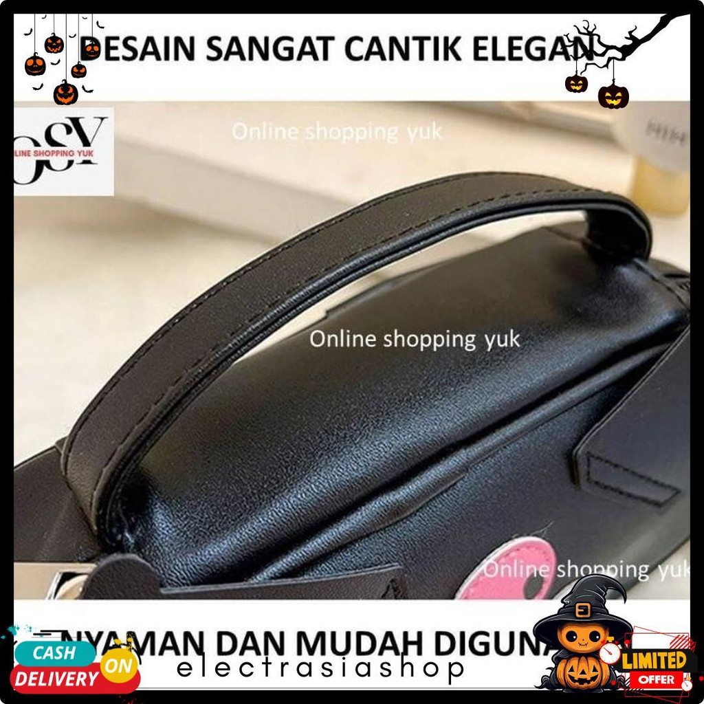 

Tempat Pensil Sanrio , Kotak Pensil Kuromi , Tas Kosmetik , Pouch , Motif Kuromi / Cinnamoroll / My Melody , Import Premium. Online Shopping Yuk. Kapasitas Besar. Bahan Kulit , Kuat & Sangat Cantik Exclusive. Diskon