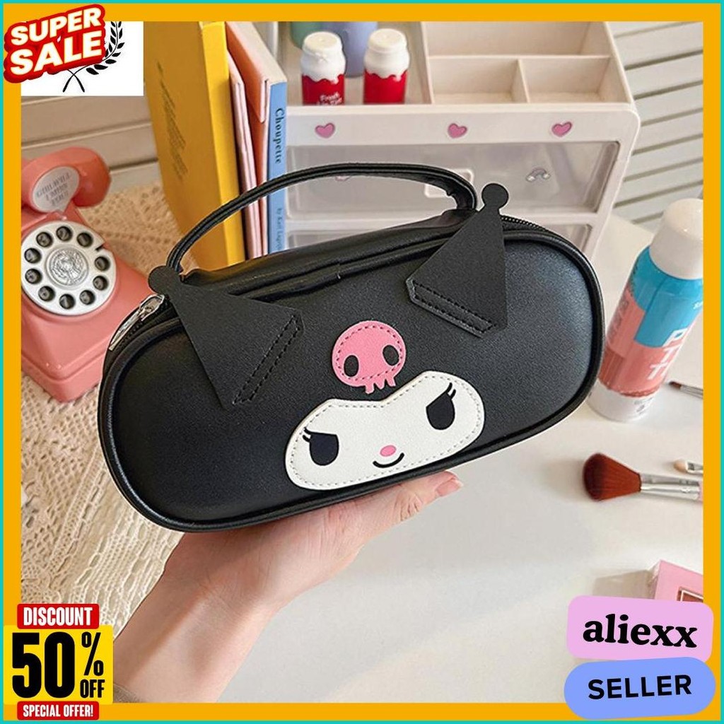 

Kotak Pensil Tempat Pensil Multifungsi Sanrio Series Kapasitas Besar Original Lisensi Sanrio Diskon Setengah Harga