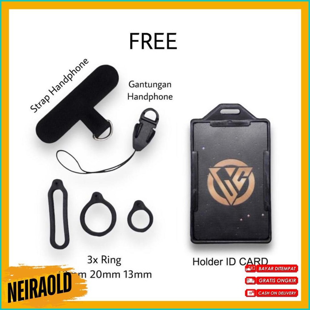 

Lanyard Craft Custom Nama Special Edition Circuit Board V2 Diskon Setengah Harga