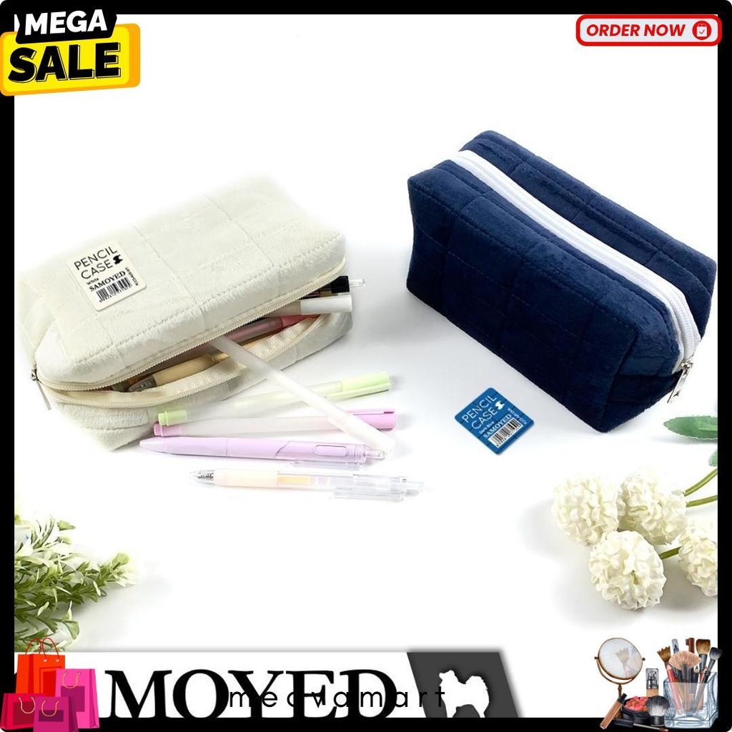 

Tempat / Kotak Pensil / Alat Tulis / Kosmetik / Dompet / Tas Kain / Bantal / Stationery / Pencil / Pen / Cosmetic / Travel Case / Box / Pouch / Bag Plush Pillow Samoyed Pccs-K69 Flash Sale! Diskon Hingga 70%