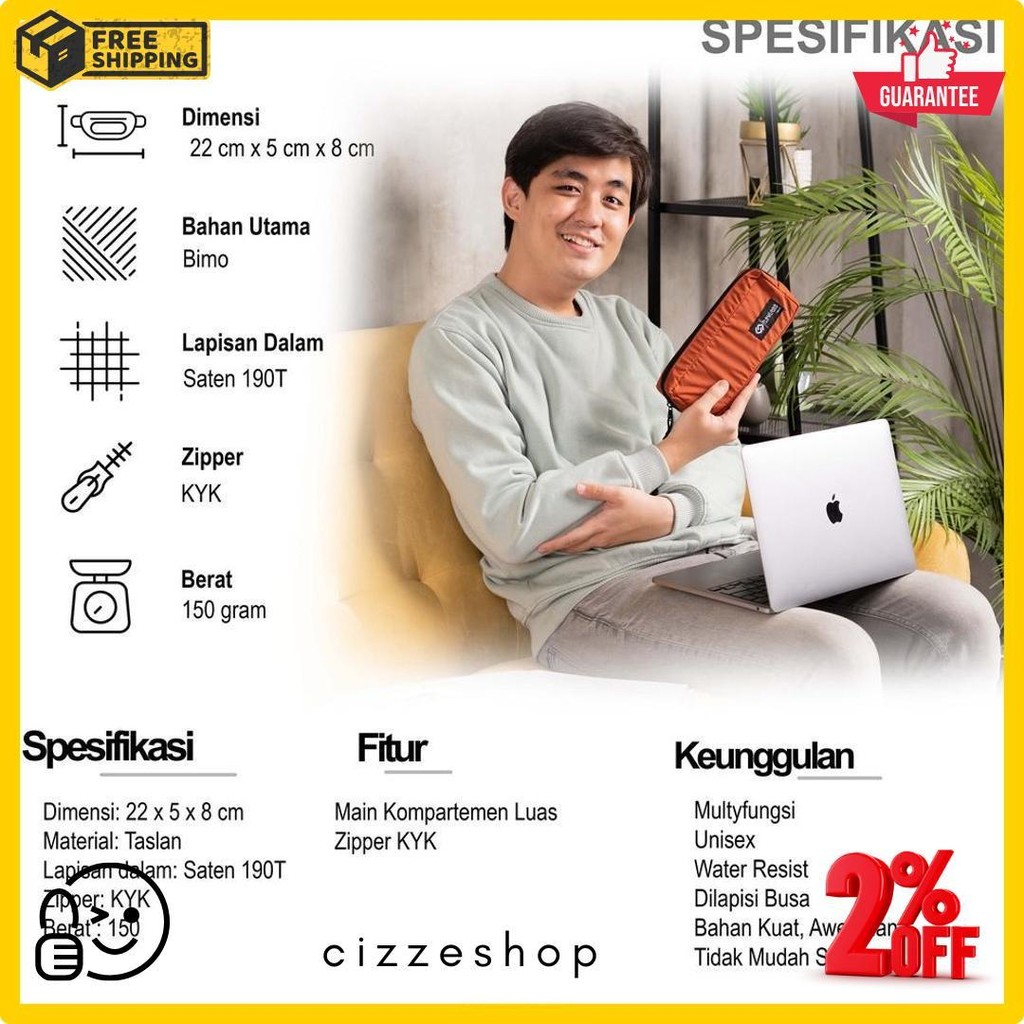 

Heylook Official - Tempat Pensil Nami Kotak Pensil Simple Pencil Case Kostak Anak Atk Sekolah Kuliah Kantor Kerja Flash Sale! Diskon Hingga 70%