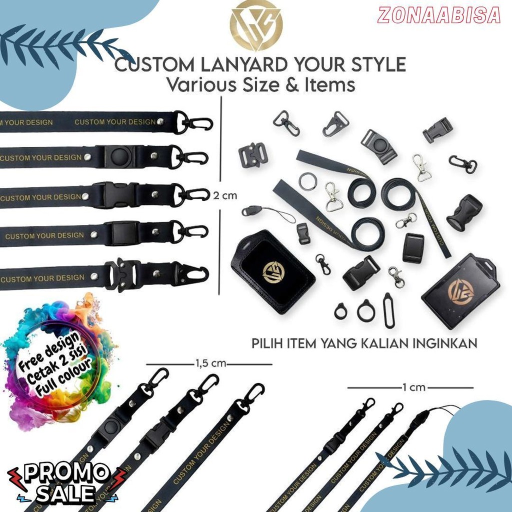 

Lanyard Craft Custom Nama Special Edition Circuit Board V2 Terlaris! Produk Ini Banyak Dicari