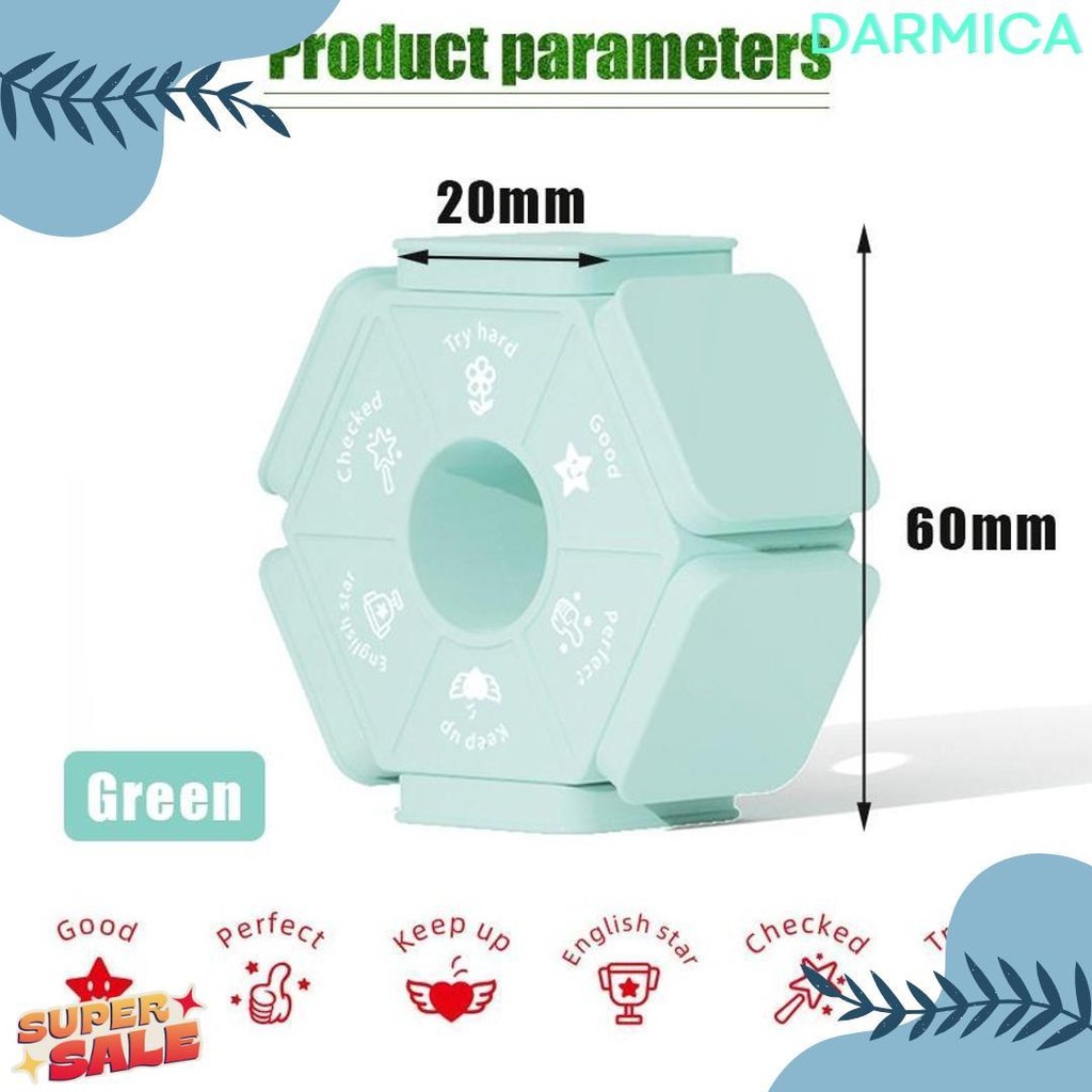 

Stempel Guru Penilaian Bahasa Inggris Teacher Stamp Rewards Sd Tk Anak 6 In 1 Terlengkap Dan Termurah