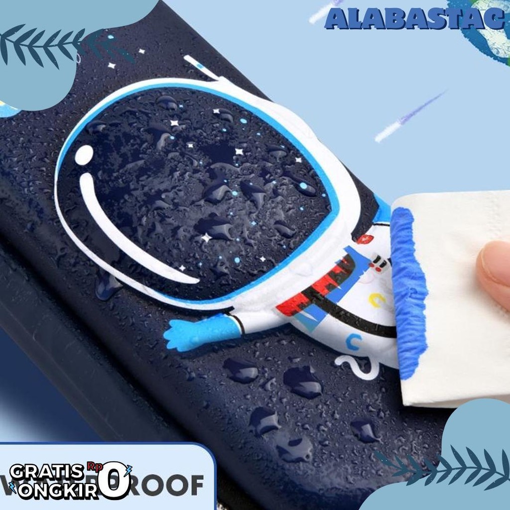 

Hoptech- Aimilo Tempat Pensil 3D Anak Kartun Stationery Kotak Pensil Alat Tulis Perlengkapan Sekolah Terlaris! Produk Ini Banyak Dicari
