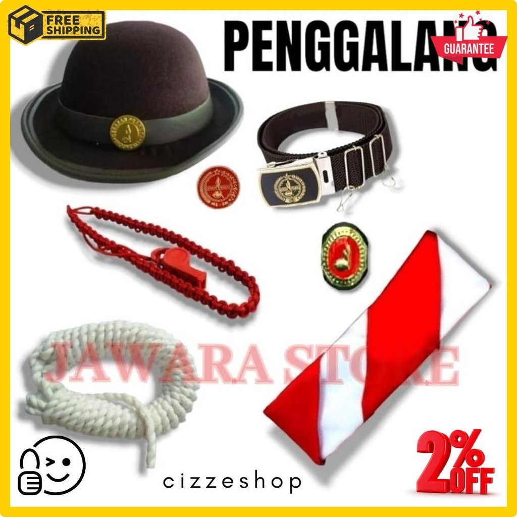 

Perlengkapan Set Atribut Pramuka Sd Smp Sma Terlaris! Produk Ini Banyak Dicari