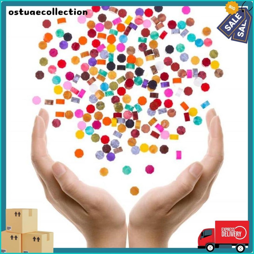 

Isi 200 Octagon Wax Particles Diy Lilin Wax Partikel 10 Color Diy Stempel Wax Diskon