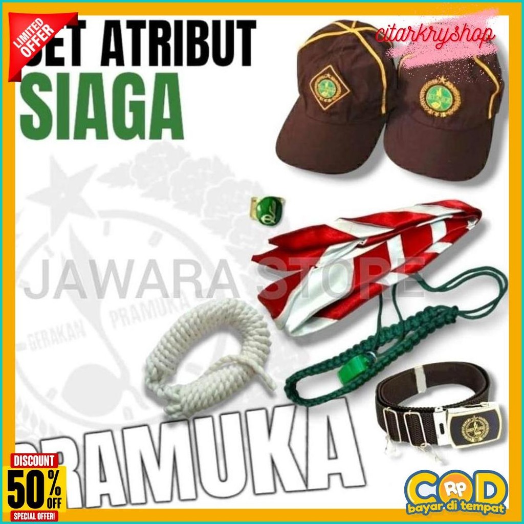 

Perlengkapan Set Atribut Pramuka Sd Smp Sma Terlaris! Produk Ini Banyak Dicari