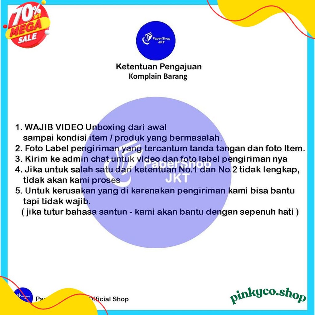 

Joyko - Binder Clip No.300 - Penjepit Kertas - Pack Flash Sale! Diskon Hingga 70%