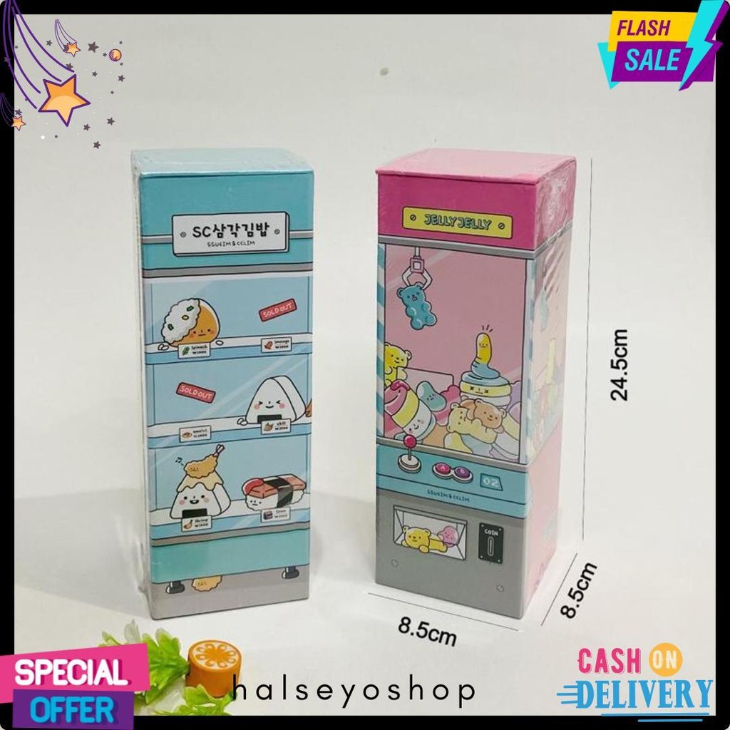 

Hd Kotak Pensil Karton Rak Berdiri Tingkat/Pencil Case/Pencil Box Terlengkap Dan Termurah
