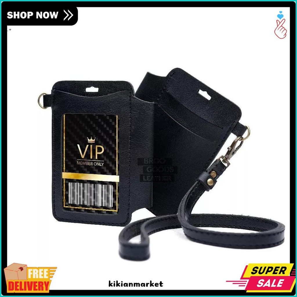 

Nametag Kuwe-Kuwe Id Card Holder Kulit Name Tag Lanyard Tali Id Holder Kostum Cetak Nama Dan Logo Holder Kalung Name Tag Kulit Lanyard Name Tag Holder Kulit Kantor Ada Slot Pulpen Bolpoin Terlengkap Dan Termurah