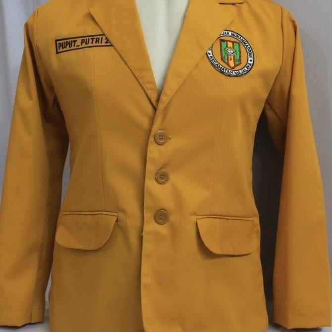 (Good) Jas IPM (Ikatan Pelajar Muhammadiyah)