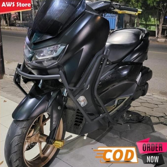 Crashbar Tubular New Nmax full body