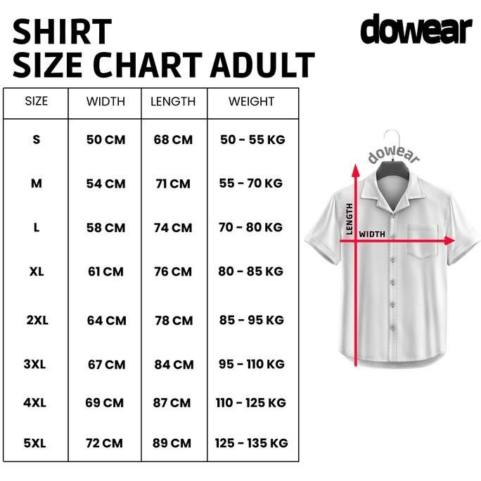 (Good) Baju Kemeja Motif Full Print Pantai Surfing Hawai GTA VICE CITY 079