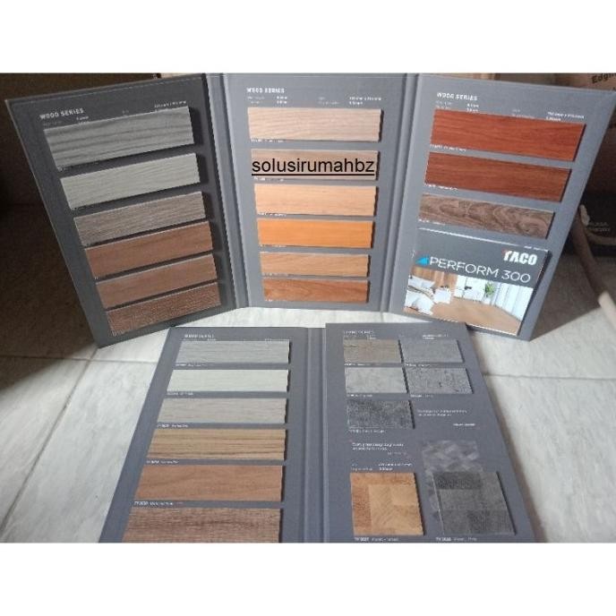 """] KATALOG TACO PILIH BERBAGAI TIPE pilih set 10 macam master book ultracore perform 300 ecosheet 