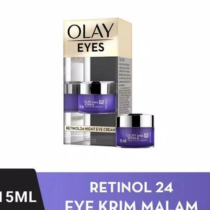 Olay Eye Retinol24 Nht Eye Cream 15Ml