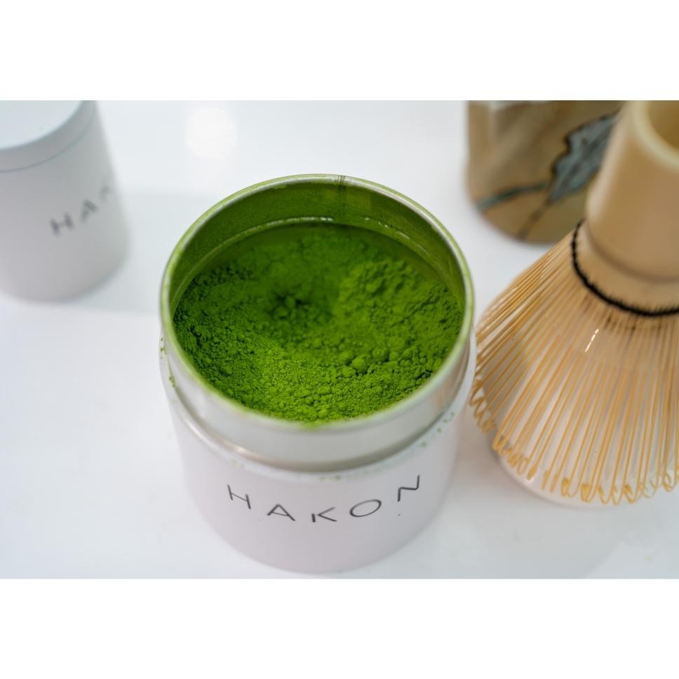 

Ceremonial Matcha No.75 Haon Pouch