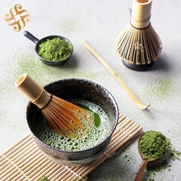 

Azu Green Rejuve Matcha Ceremonial Grade