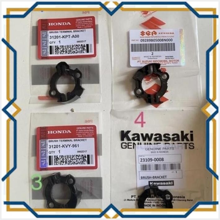 [SAM] RUMAH ARENG ARANG COOL DINAMO STARTER STATER HONDA ALL BEAT VARIO SCOOPY SPACY REVO BLADE CB15