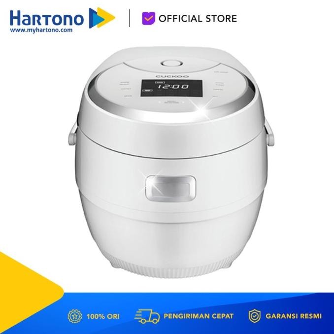 Sale Cuckoo Penanak Nasi Rice Cooker Cr-1020F/Wh