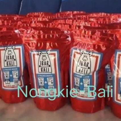 

#####] IBAB Bali - Babi Goreng Sambal Matah Vacum Frozen