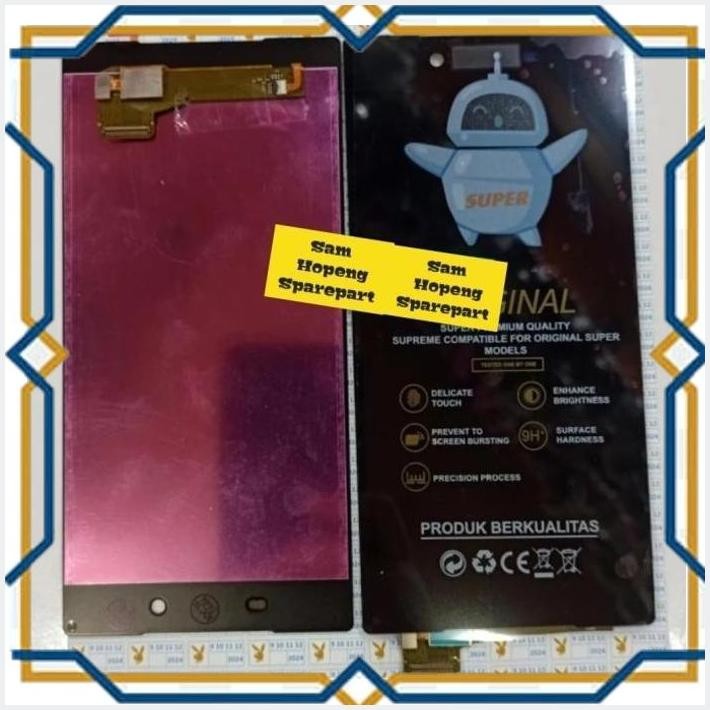 [SHG] LCD TOUCHSCREEN COMPATIBLE SONY XPERIA Z5 PREMIUM