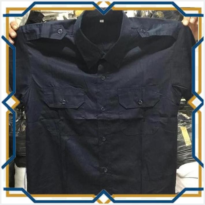 [TKA] SETELAN PDH BIRU BAJU PDH BIRU BAJU PDH SETELAN PRIA BIRU