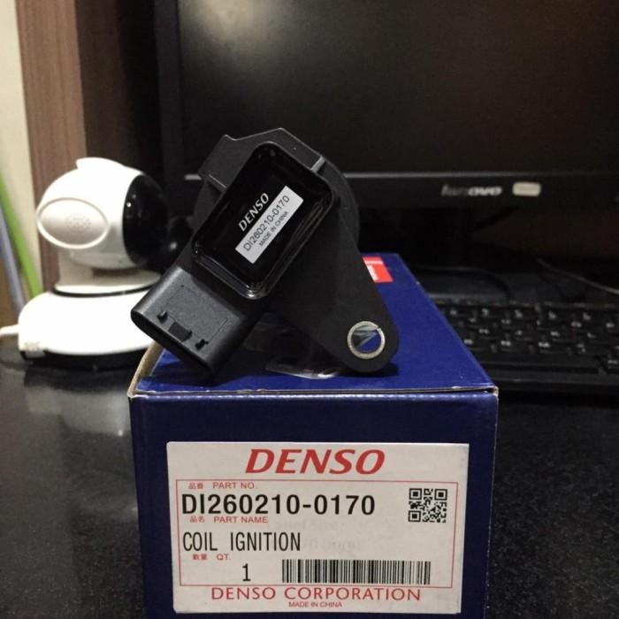 Koil Coil Avanza Vvti 2007 - 2021 Ori Denso Original Dan Terpercaya