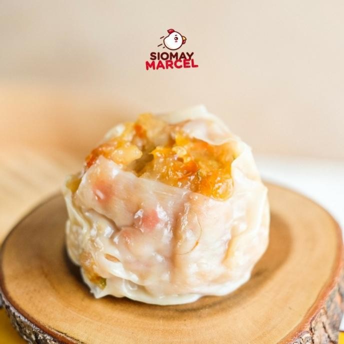 

(Good) Siomay Mercon isi 12