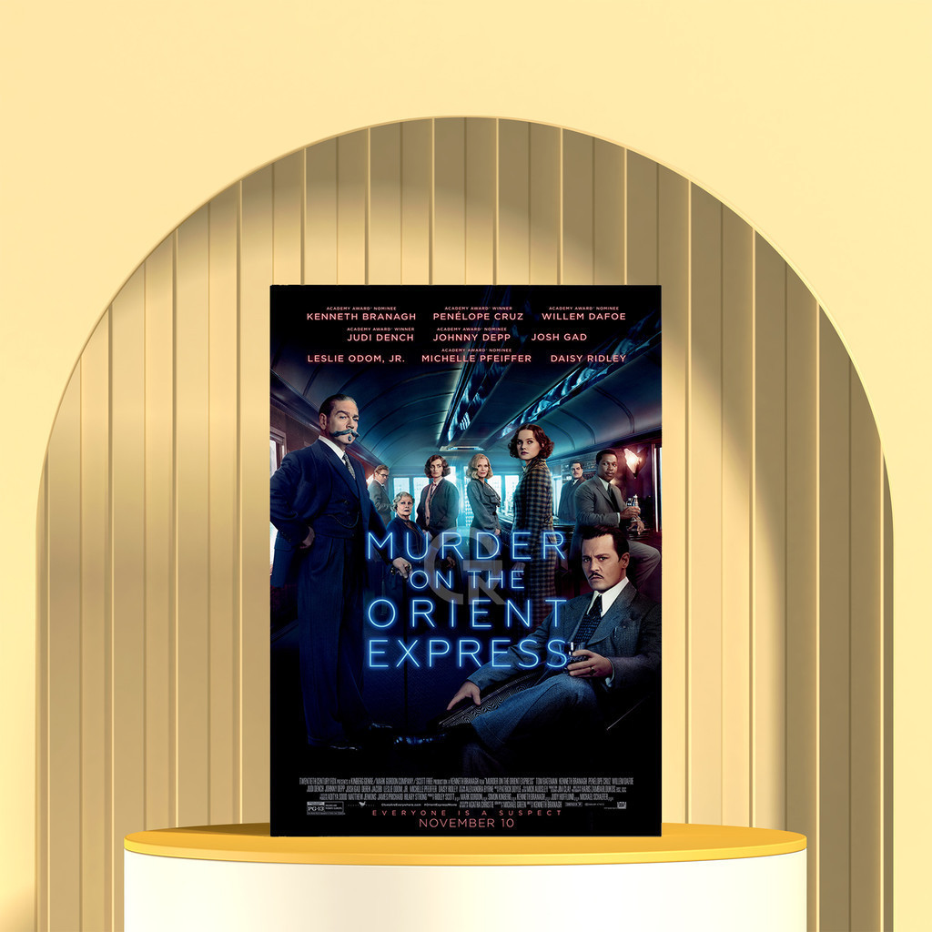 Murder on The Orient Express