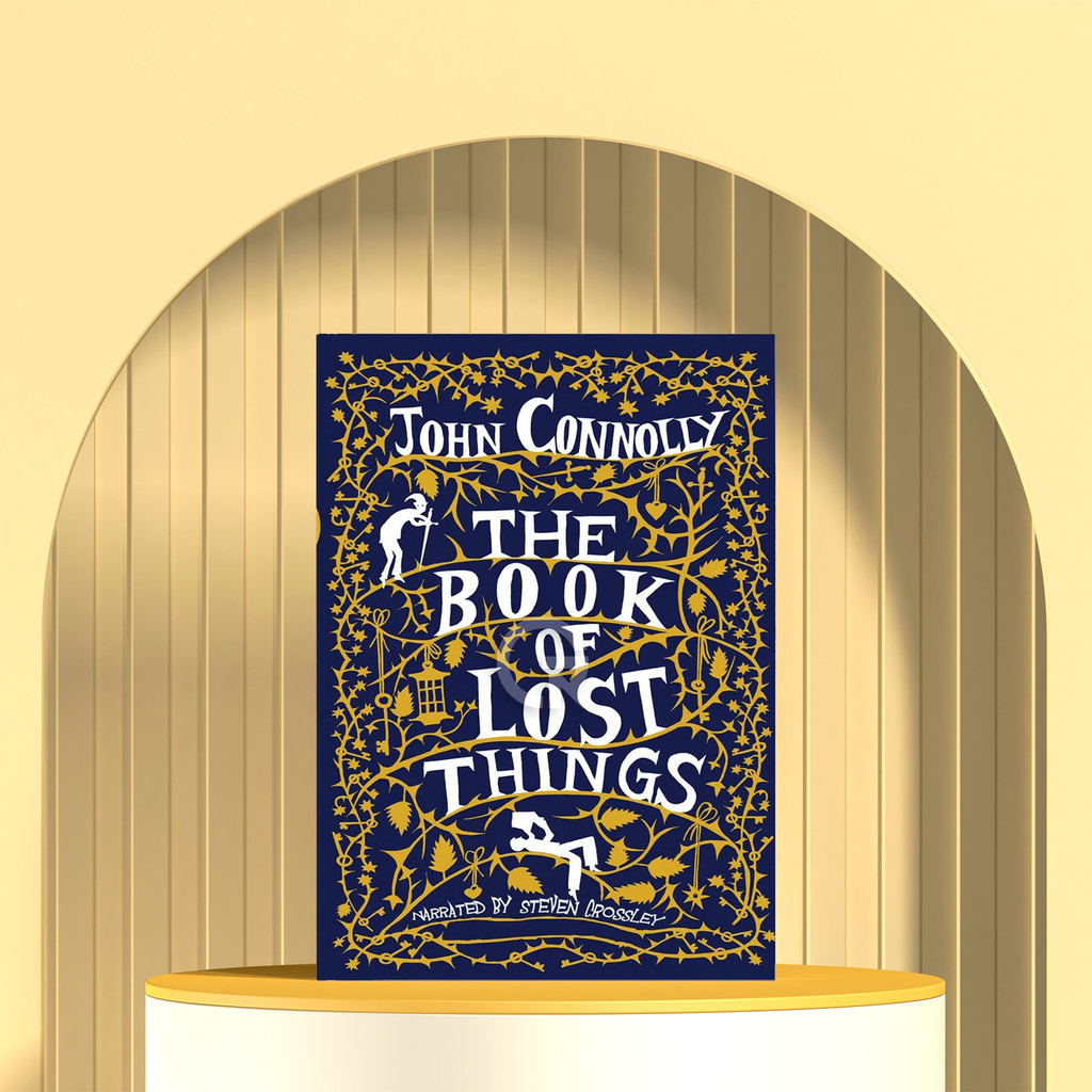 The Book of Lost Things by John Connolly