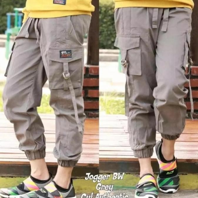 Murah Celana Joger Cargo Wanita/Joger Cargo/Celana Baggy Cargo