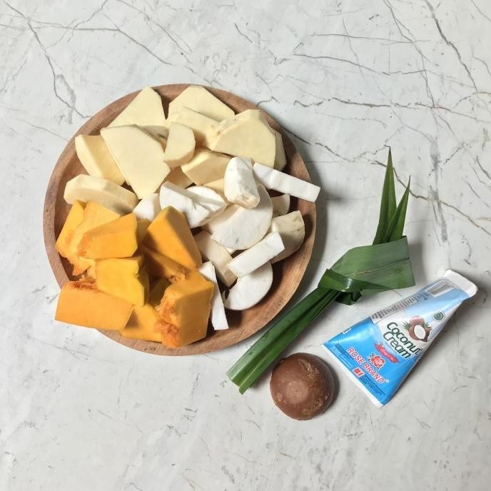 

(Good) Paket Kolak ( Mracang Market)