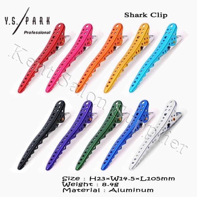 

TERBARU - YS Park Shark Clip