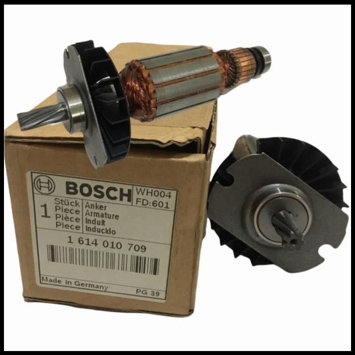 Armature Angker Bosch Gbh 2-26 Dre Mesin Bor Bosch Gbh2-26 Original