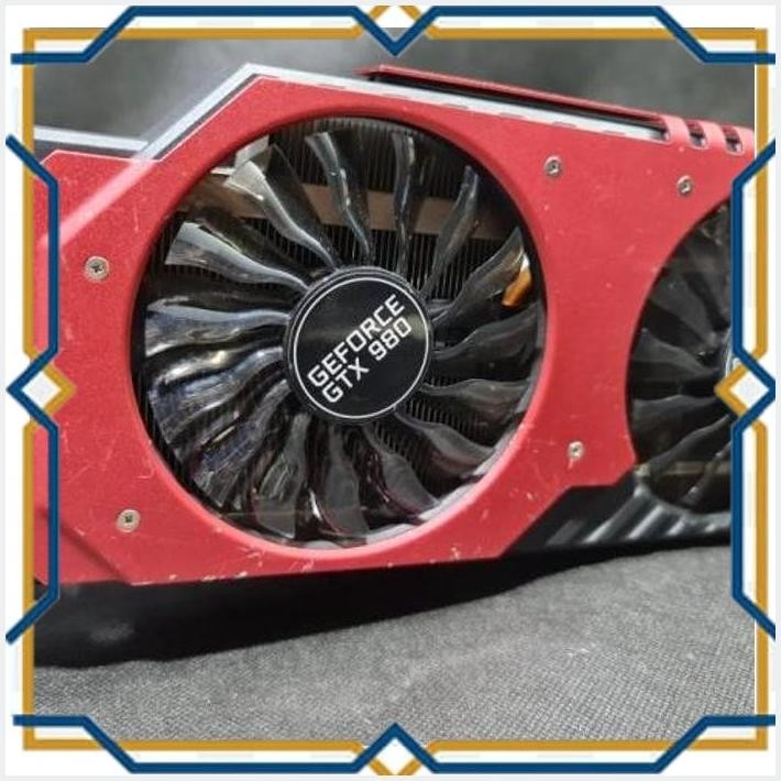 [biz] jetstream gtx 980 jetstream 4gb ddr5 256bit
