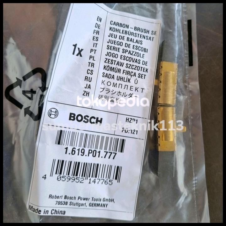 Carbon Brush Bosch Gbh2-20 Carbon Brush Mesin Bor Bosch Gbh 2-20 Dre