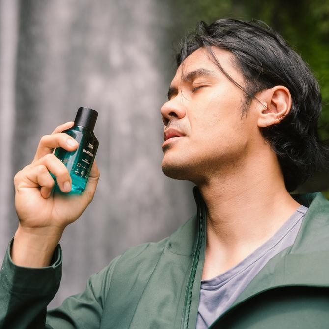 Project 1945 x CJ Samosir Perfume | EDP Parfum Unisex 100ml