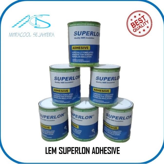 

Promo LEM SUPERLON / LEM SUPERLON ADHESIVE COD