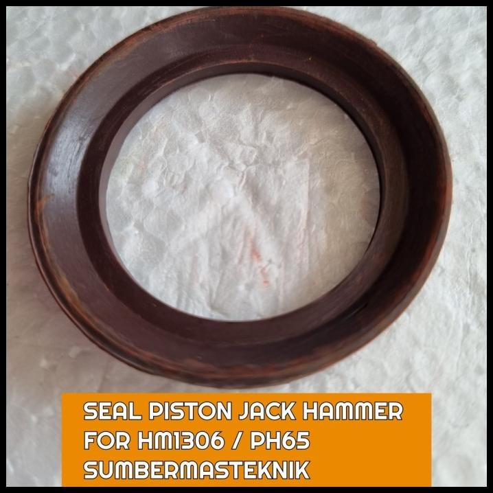 Seal Piston Ph65 Azg15 Dzg15 Seal Piston Jack Hammer Azg 15 Dzg 15