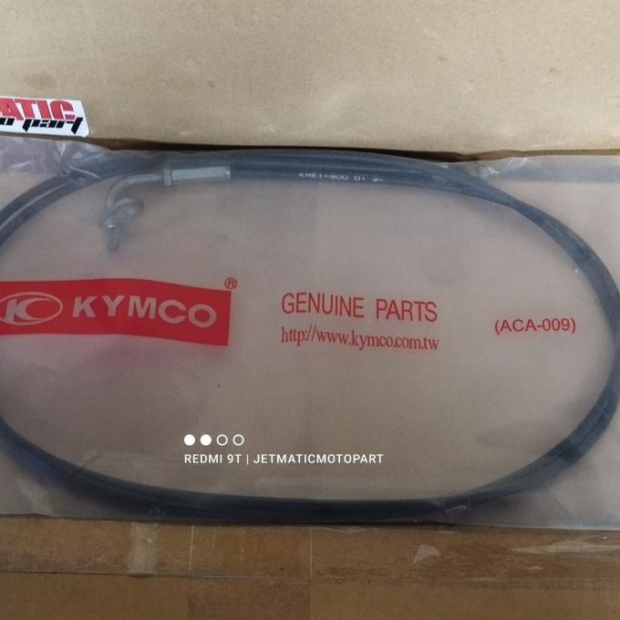 Kabel Jok, Bagasi Kymco Metica Tangki Belakang Premium