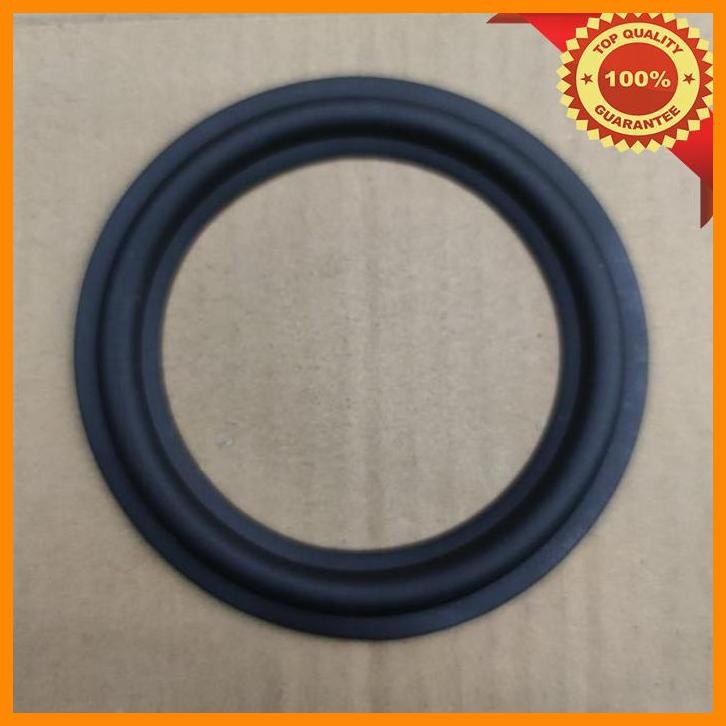 [JIM] PINGGIRAN KARET SPON SPEAKER 4 INCH WOOFER / SPON 4INCH / SPON 4"